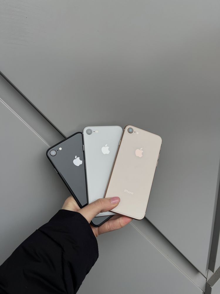 Iphone 8 64gb-256gb