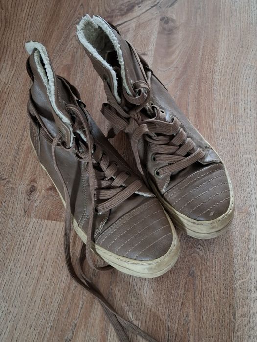 Buty jesienno zimowe 36