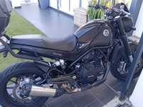Benelli Leoncino 500