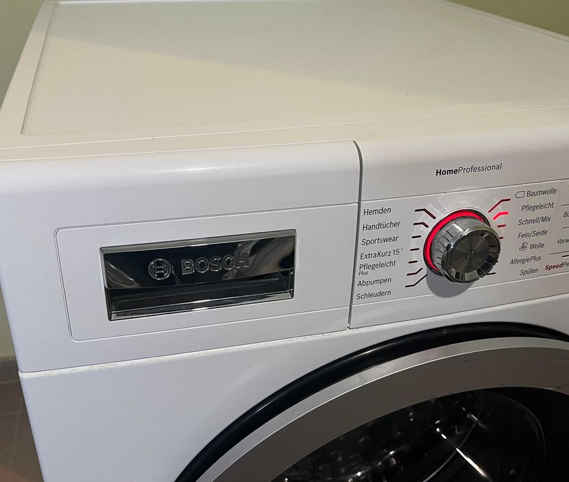 Пральна машина Bosch WAY2854D HomeProfessional Made in Germany