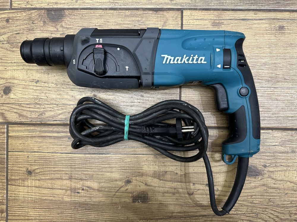 Młotowiertarka udarowa Makita HR2470 - 2020