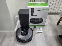 iRobot Roomba i7+ stacja opróżniająca wirtualna ściana dodatki