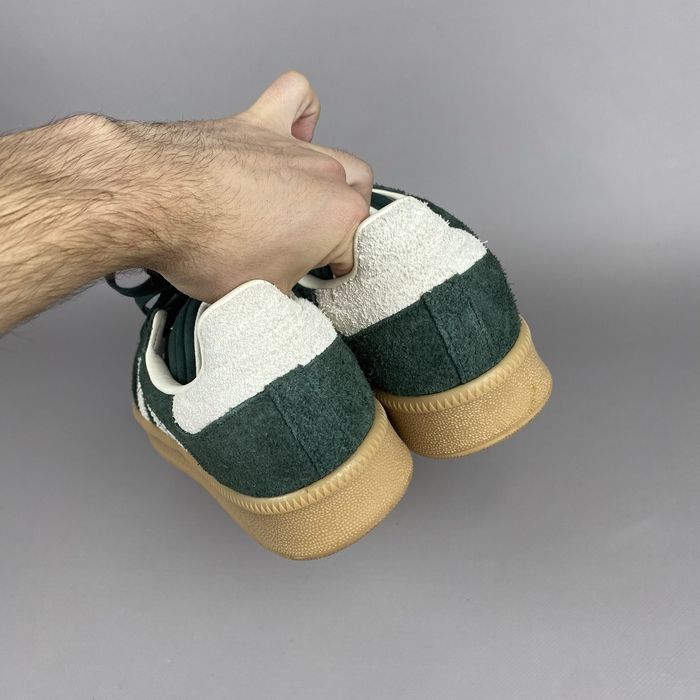 р.45 Оригінал! Кросівки Adidas Samba XLG Originals JI3198 Зелений