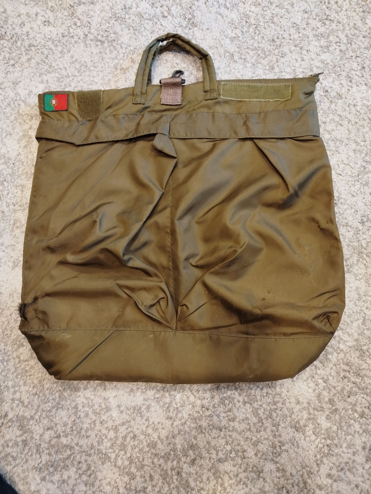Helmet bag/saco de transporte