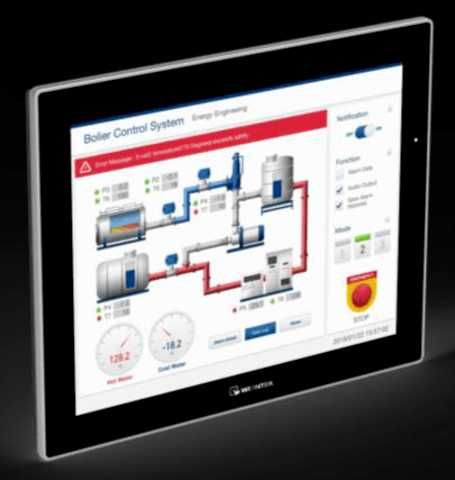 Panel HMI 15" cMT2158X Weintek