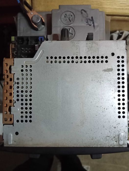 Магнітола штатна Reno