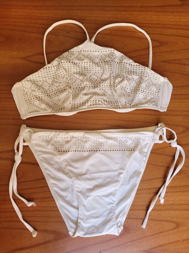 Conjunto bikini com padrão étnico da Women's Secret