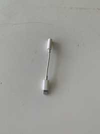 Адаптер Apple 3.5mm to Lightning Aux