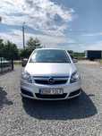 OPEL  ZAFIRA 2006 Rok 1.9 diesel
