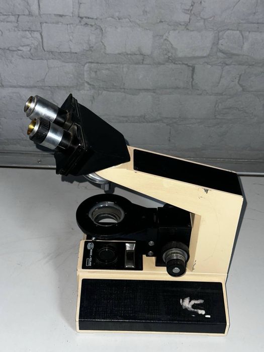 микроскоп PZO Biolar C Pol.