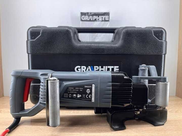 Bruzdownica Graphite |59G371| 2400W