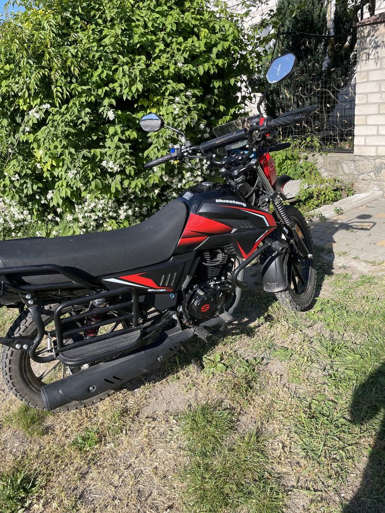 Продам Мотоцикл Musstang grader 250cc
