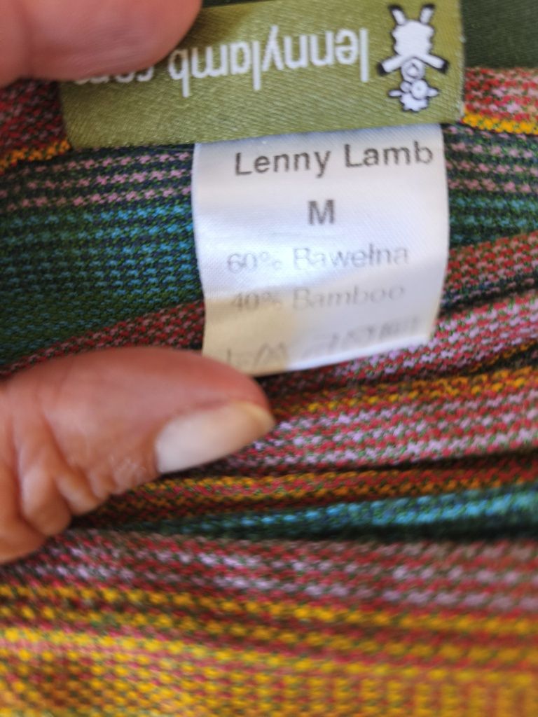 Chusta tkana LannyLamb rozmiar M