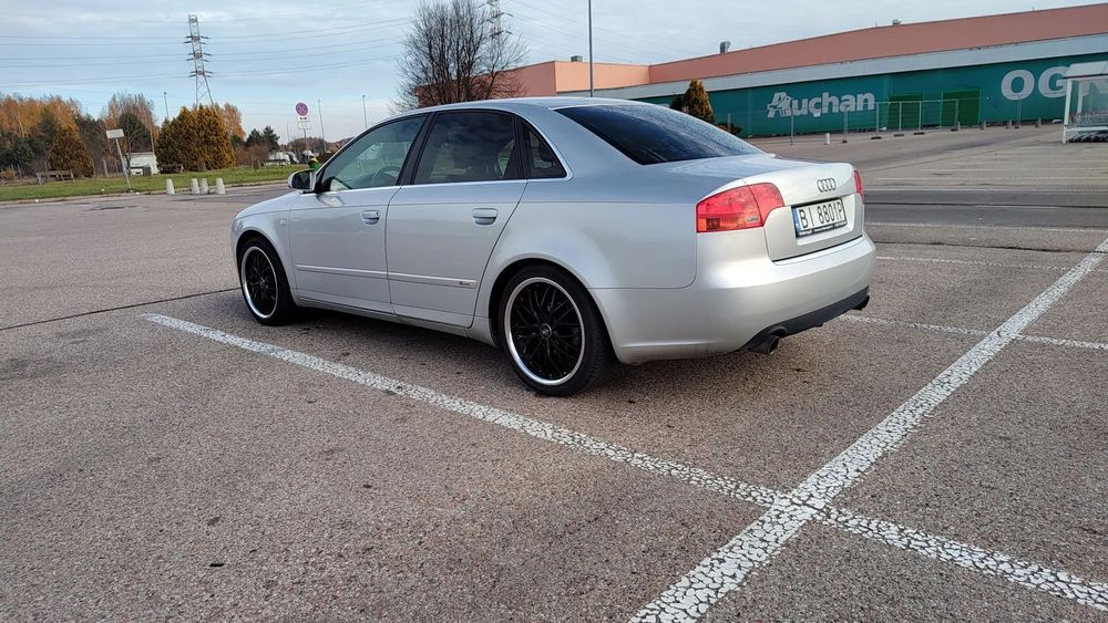 Audi A4 Audi A4 B7 1.8T 163KM S-line 2005 238000km