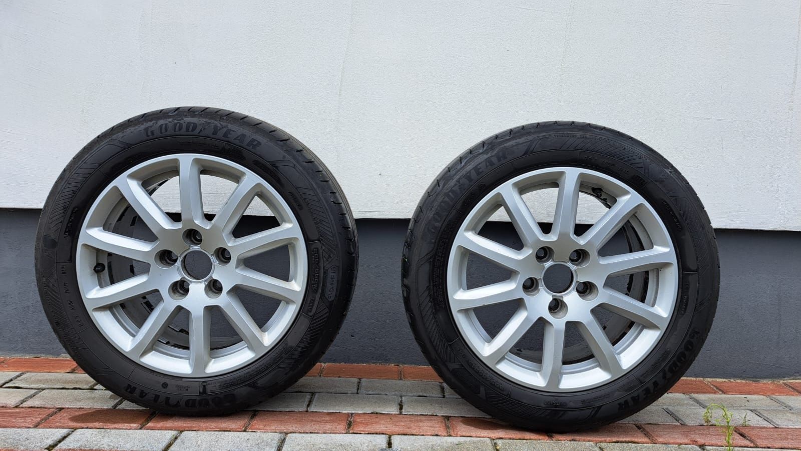 Alufelgi Audi 16 cali