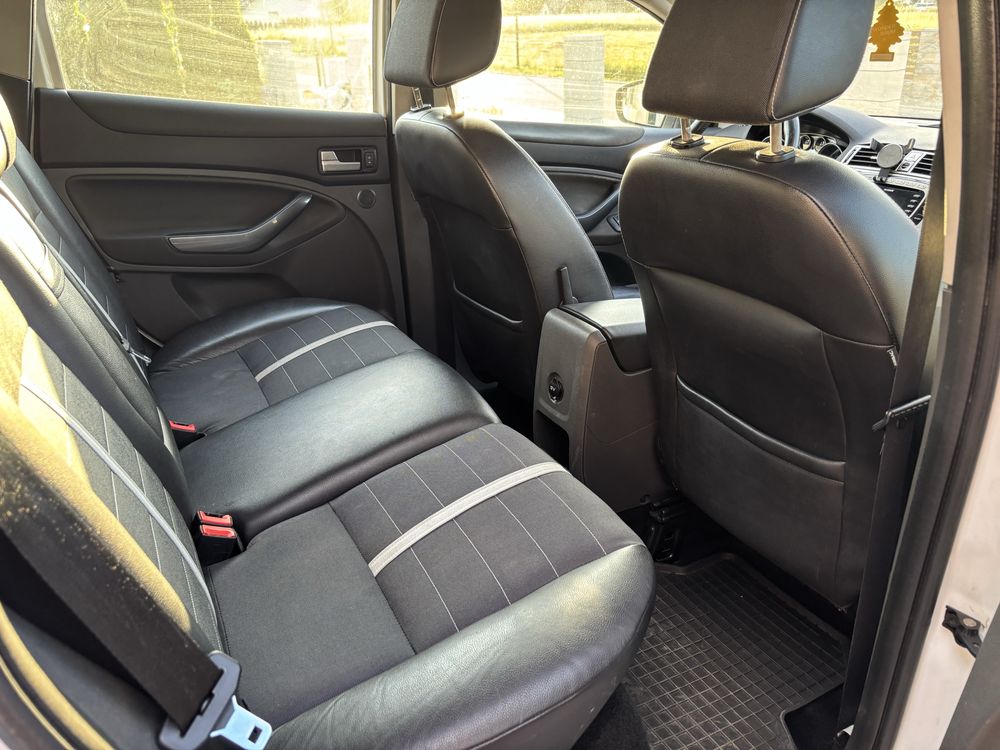 Ford Kuga 2.0 TDCI 4x4(staly)