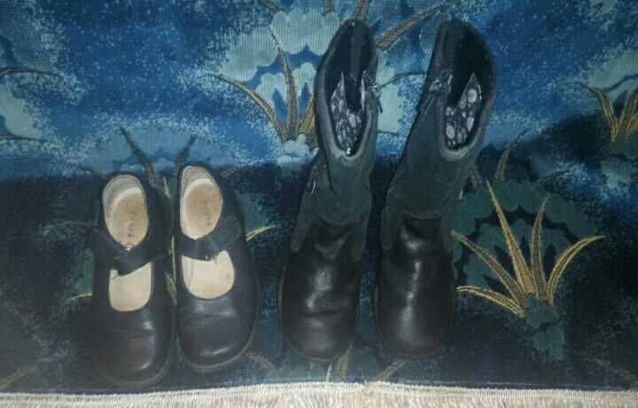 сапоги туфли осенние кларкс clarks