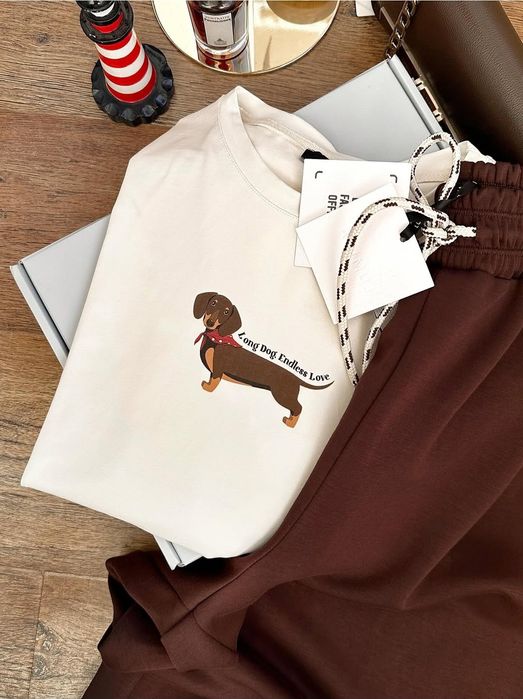 Лонгслів бавовняний,Італія