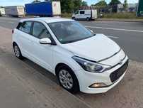 Hyundai i20 Klimatyzacja*Tylko 114000 km*Serwis*1 Właściciel*Lekko Uszkodzony