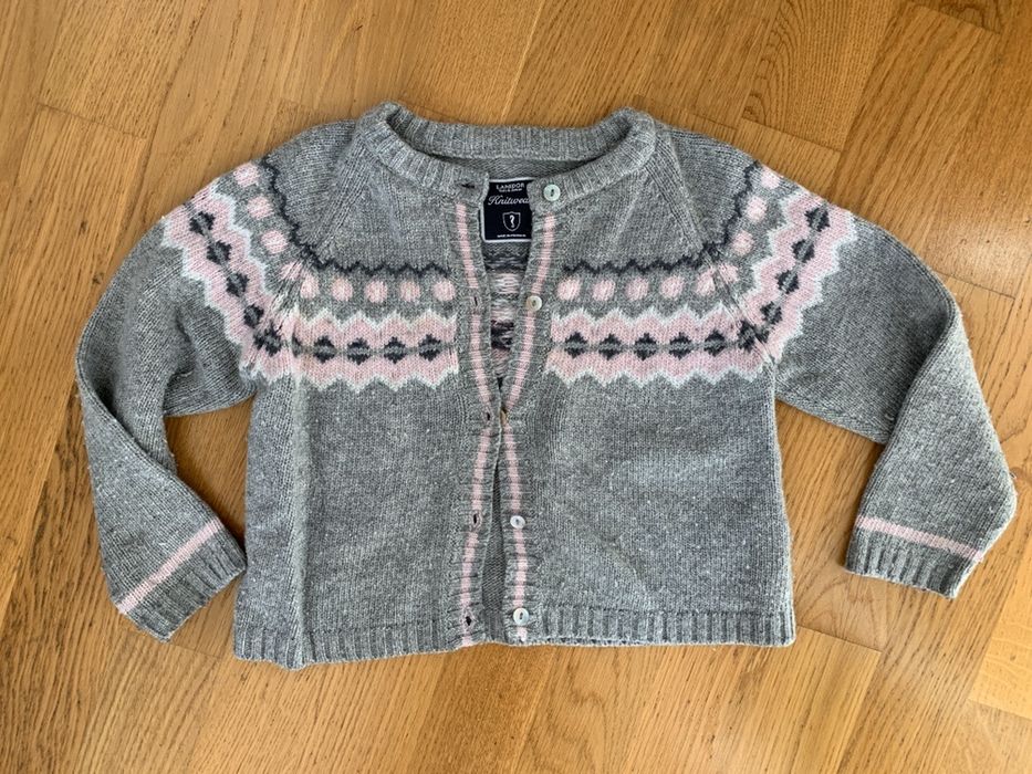 Pollover Lanidor 4 anos