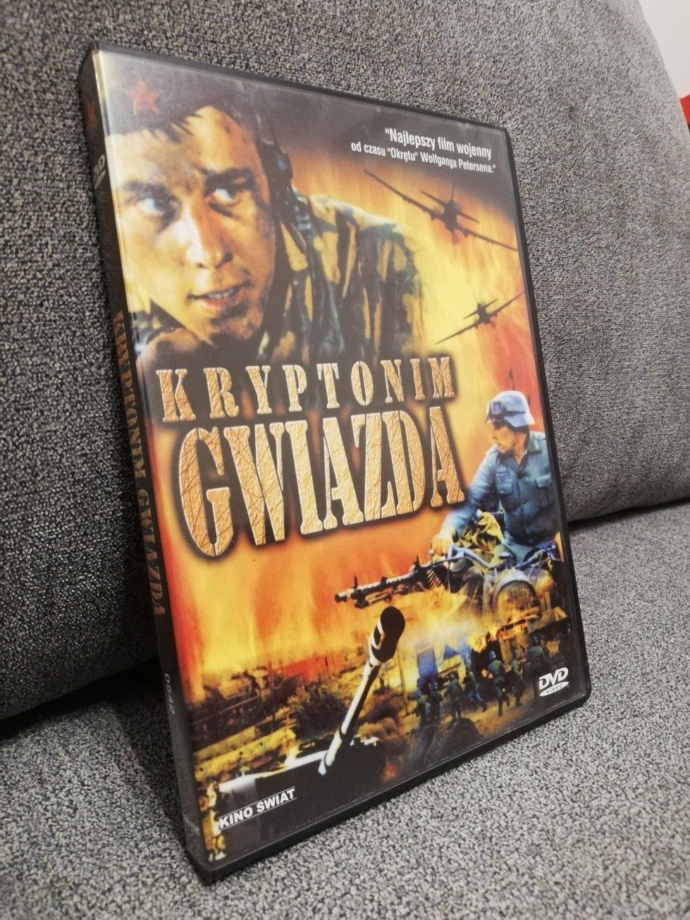 Kryptonim Gwiazda DVD