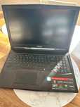 MSI GE63 Raider RGB 8RF i7-8750H 16GB 256GB SSD NV Me + 1TB Nvi