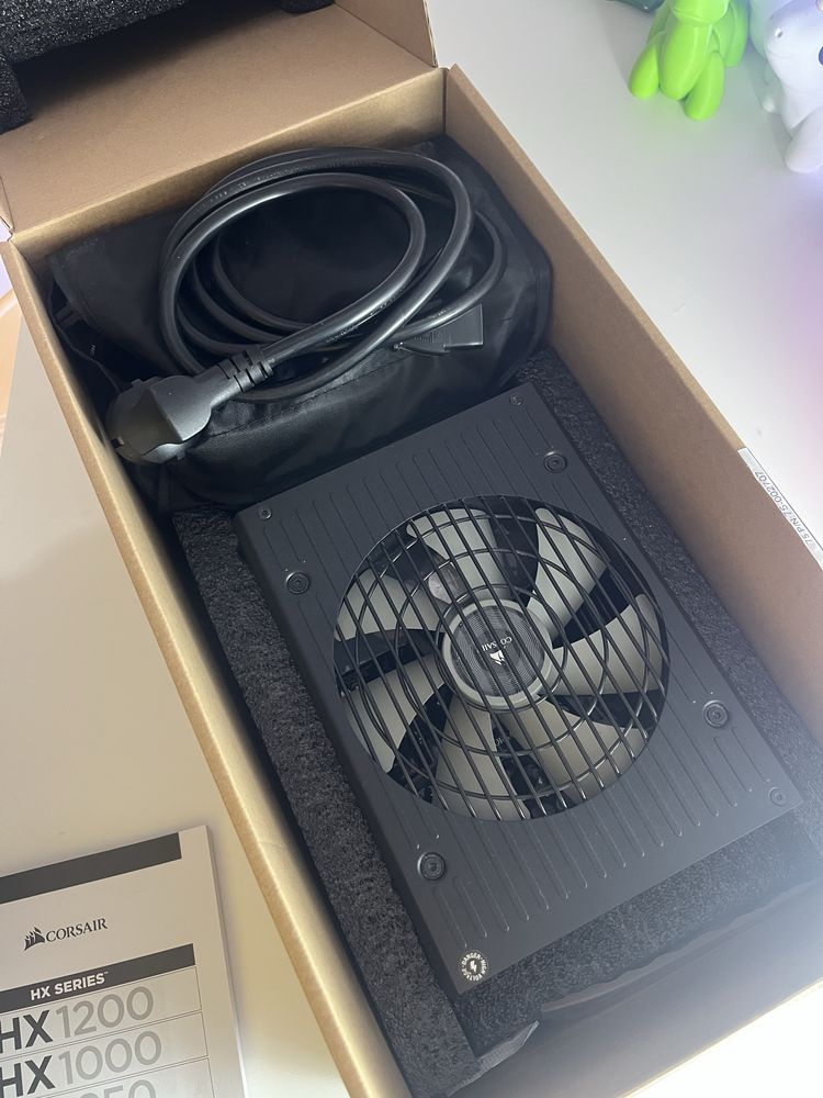 Fonte Modular Corsair HX 1200