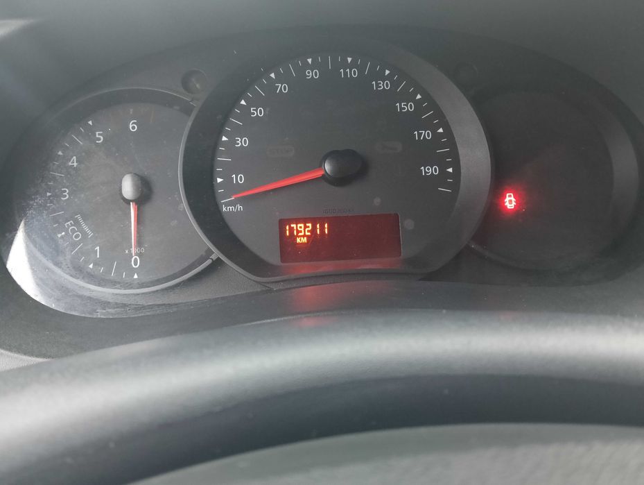 Renault Kangoo 1.5 dCi 2016r Vat-1 Fvat23%