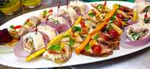 Catering okolicznościowy/ grill  imprezy plenerowe