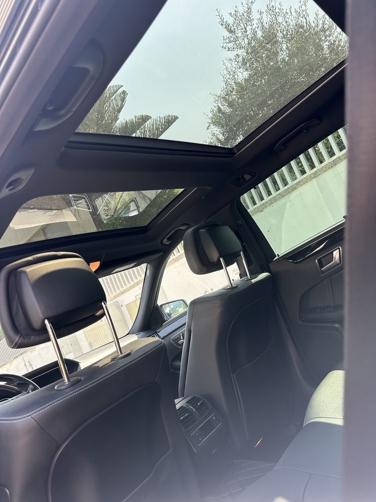 Mercedes E300 Hybrid Bluetec