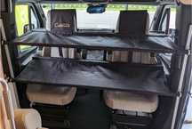 Cabbunk Twin Large łóżko do kampera Ducato Vw Mercedes Ford