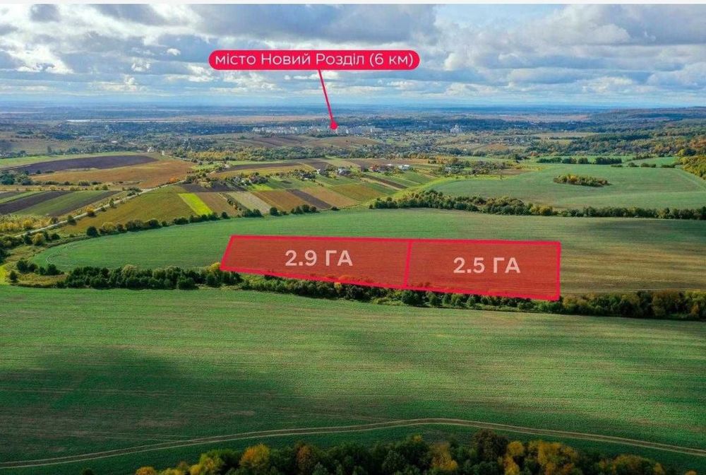 Продам бізнес з будівництва котеджного містечка