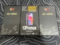 Дисплей новий iphone 13 pro 13 pro max 14 pro GX OLED