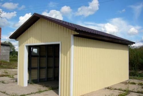 Встановлення установка забора парканів