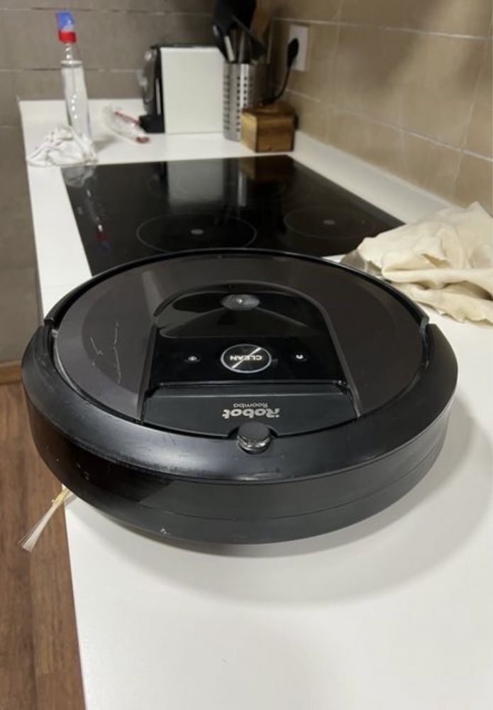 Irobot roomba i7