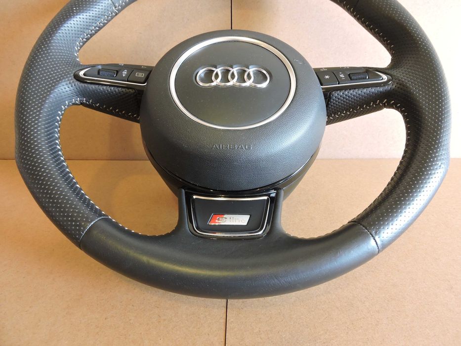 Volante Audi S-line