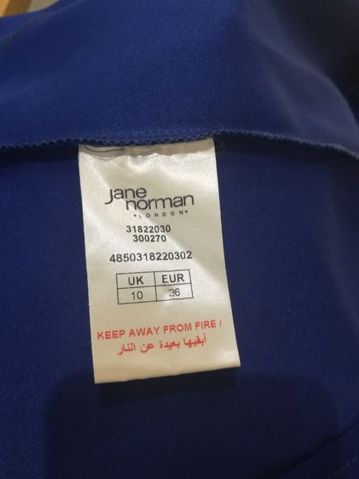 Sukienka wieczorowa, koktajlowa