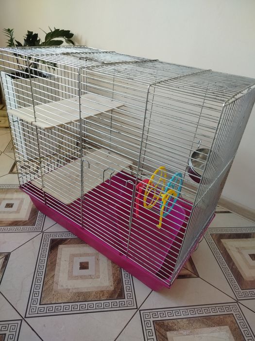 Klatka dla zwierząt