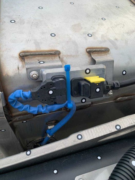 Отключить на Renailt Man Daf та інщі TIR присадку AdBlue Сажевий Euro6