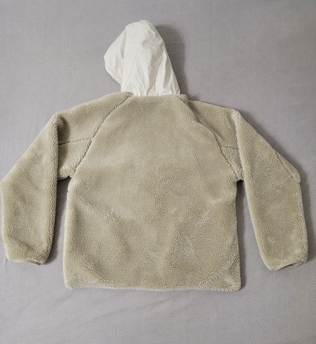 Куртка puma x helly hansen winter half-zip smock