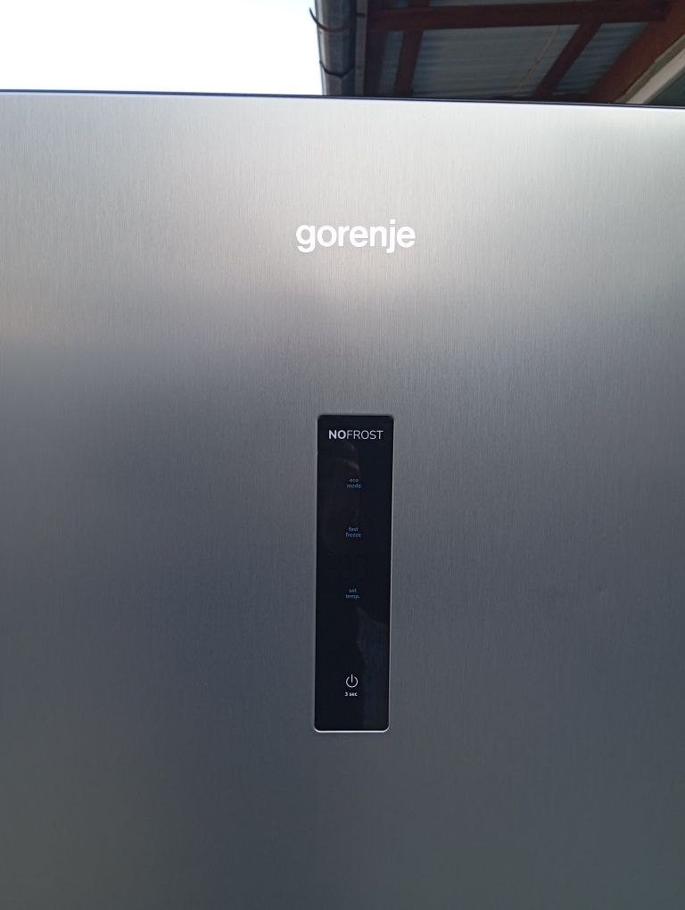 НОВАЯ Морозильная камера Gorenje No-Frost 280 литров INVERTER A+++