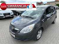 Opel Meriva 1.4 benz. 140KM serwis do końca! Gwarancja Zamiana Zarejestrowany