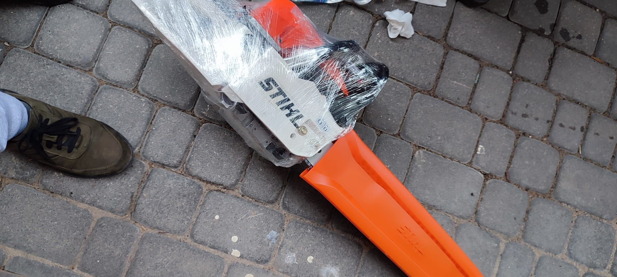 Piła łańcuchowa Stihl