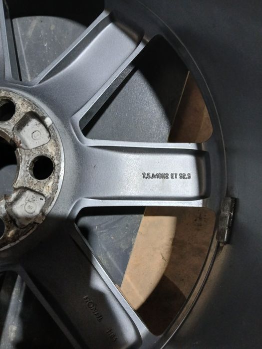 Goauto Terminal диски Ford 5/108 r18 er52,5 7,5j dia63,4 без ремонтів