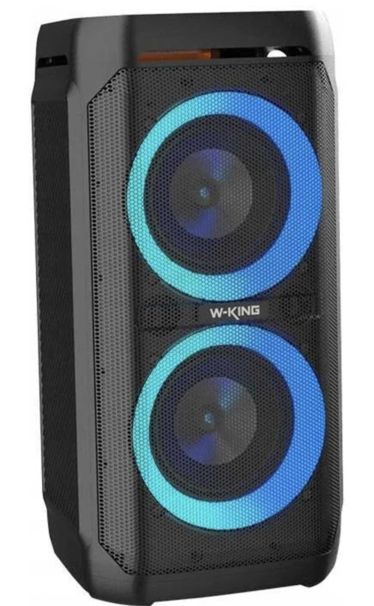 Głośnik bezprzewodowy Bluetooth W-KING T11 100W