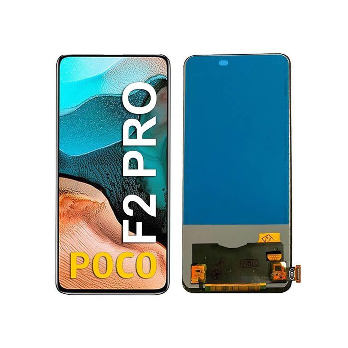 Wyświetlacz Lcd Do Xiaomi Pocophone Poco F2 Pro