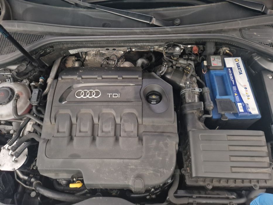Audi A3 Sportback - 1.6tdi s-line 2018