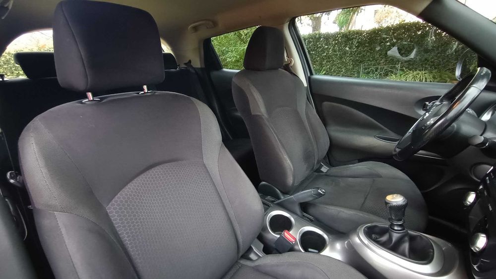 Nissan Juke 1.5 dci