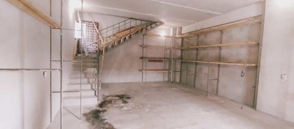 Сдам в оренду Гараж ГК Супутник 3 Крайня 13 Величезний 6х9м з підвалом