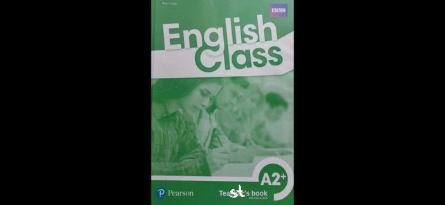 English Class A2 + tests teachers book
